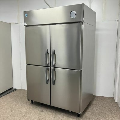 大和冷機 縦型冷凍庫 403SS-NP-EX | 無限堂厨房ネットショップ