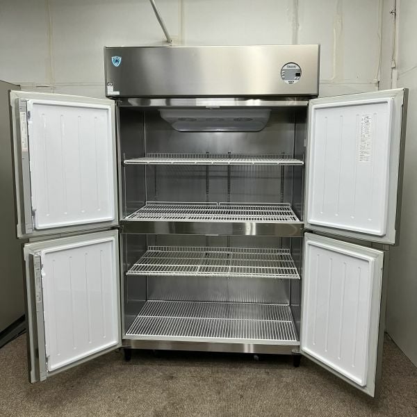 大和冷機 縦型冷凍庫 403SS-NP-EX | 無限堂厨房ネットショップ