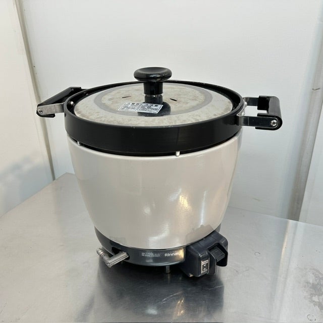 リンナイ ガス炊飯器 RR-200CF | 無限堂厨房ネットショップ
