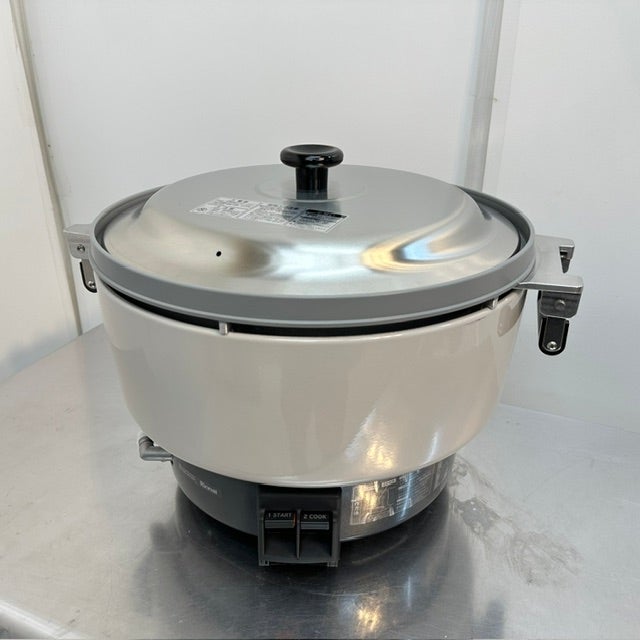 リンナイ ガス炊飯器 RR-400CF | 無限堂厨房ネットショップ