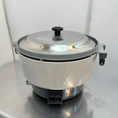 リンナイ ガス炊飯器 RR-400CF | 無限堂厨房ネットショップ