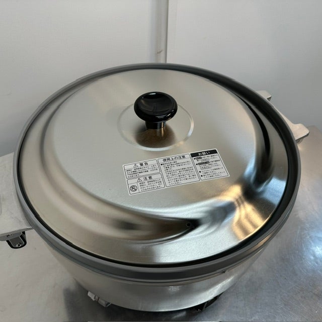 リンナイ ガス炊飯器 RR-400CF | 無限堂厨房ネットショップ