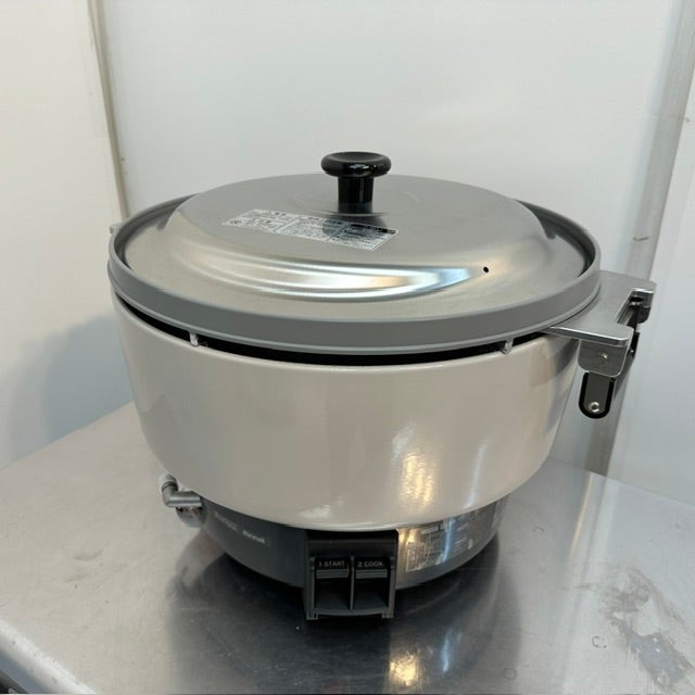 リンナイ ガス炊飯器 RR-400CF | 無限堂厨房ネットショップ