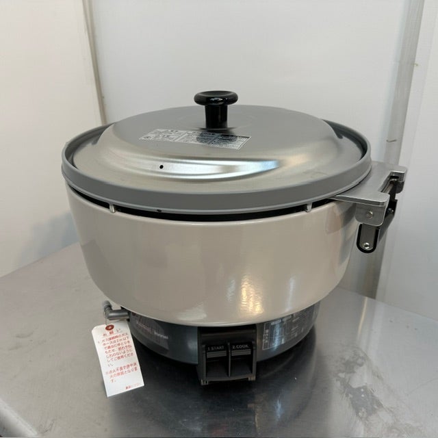 リンナイ ガス炊飯器 RR-400CF | 無限堂厨房ネットショップ