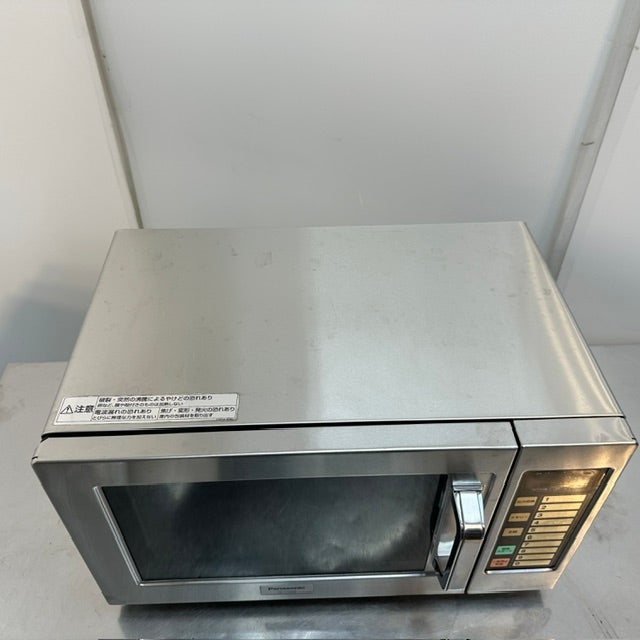 パナソニック 業務用電子レンジ NE-710GP ※東日本エリア専用（50Hz専用