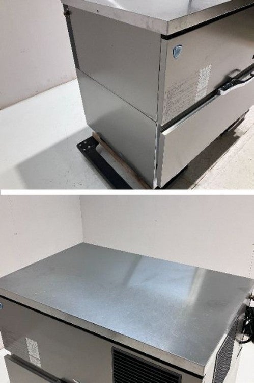 大和冷機 140kg製氷機 DRI-110LM2 | 無限堂厨房ネットショップ