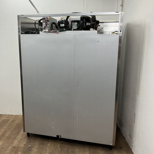 フクシマガリレイ 縦型冷凍庫 GRD-154FMD-F | 無限堂厨房ネットショップ