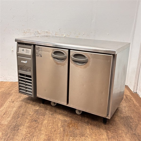 フクシマガリレイ 冷蔵コールドテーブル YRC-120RM | 無限堂厨房ネット
