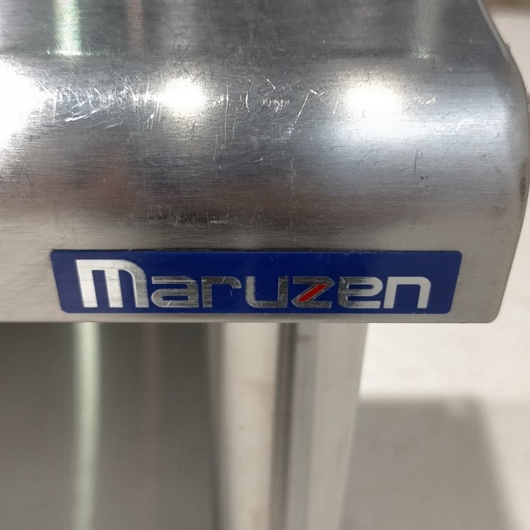 マルゼン 中棚付き作業台 ※備考欄必読 | 無限堂厨房ネットショップ
