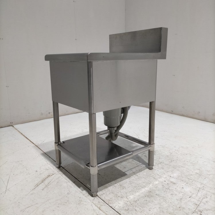 マルゼン製業務用1槽シンク（中古） マルゼン 1槽シンク | 無限堂厨房ネットショップ