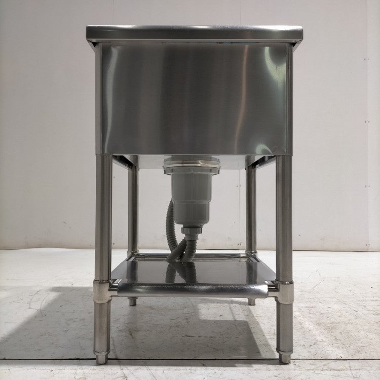⭐︎中古品　マルゼン　1槽シンク　1200×600×800mm  厨房機器⭐︎ マルゼン 1槽シンク | 無限堂厨房ネットショップ