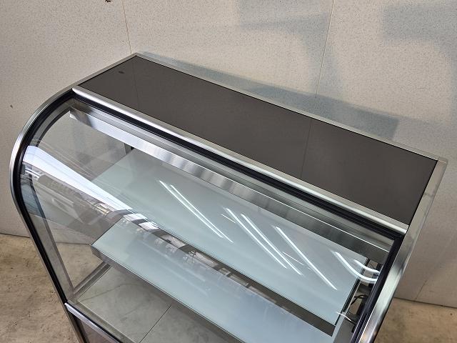 大穂製作所 対面冷蔵ショーケース OHGU-Tk-900B | 無限堂厨房ネット