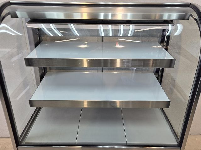 大穂製作所 対面冷蔵ショーケース OHGU-Tk-900B | 無限堂厨房ネット