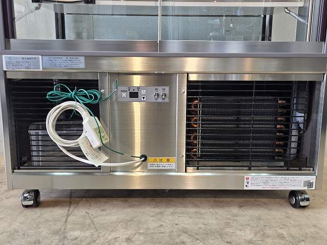 大穂製作所 対面冷蔵ショーケース OHGU-Tk-900B | 無限堂厨房ネット