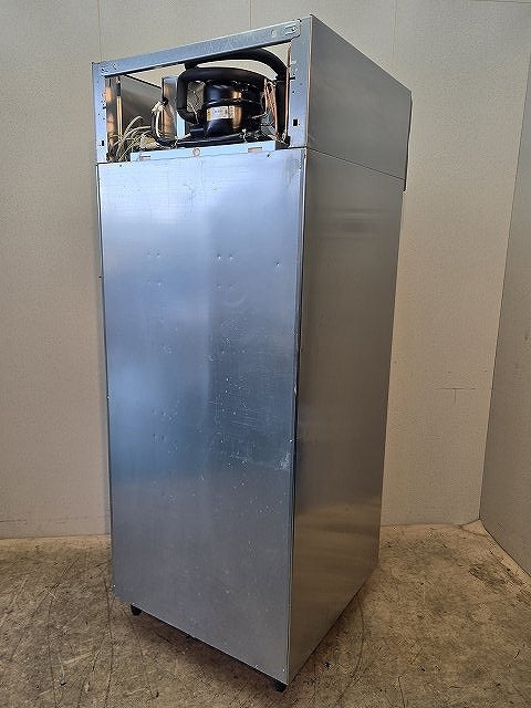 ホシザキ 縦型冷凍庫 HF-75NA-(L) | 無限堂厨房ネットショップ
