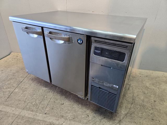 ホシザキ 冷蔵コールドテーブル RT-120SDG-R | 無限堂厨房ネットショップ