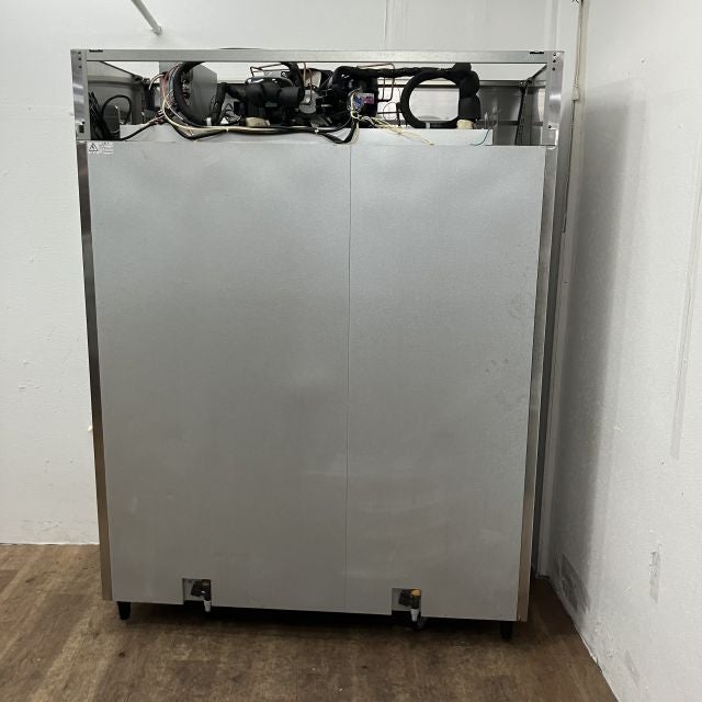 【動確済み】フクシマ 業務用 縦型冷凍冷蔵庫 ARN-151PM 省エネ 大阪 フクシマガリレイ 縦型冷凍冷蔵庫 ARN-152PM | 無限堂厨房ネットショップ