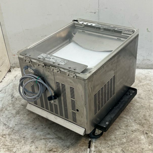 ホシザキ製業務用真空包装機 業務用 真空パック機(床置型真空包装機)｜業務用の厨房機器なら