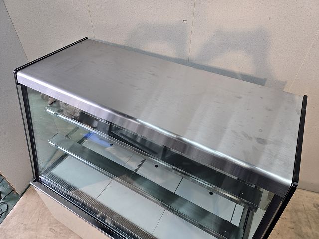 サンデン 高湿対面冷蔵ショーケース TSA-120XC-C | 無限堂厨房ネット