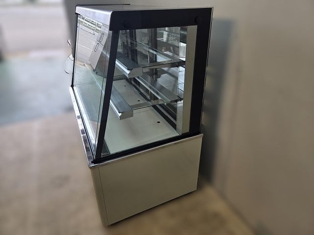 サンデン 高湿対面冷蔵ショーケース TSA-120XC-C | 無限堂厨房ネット