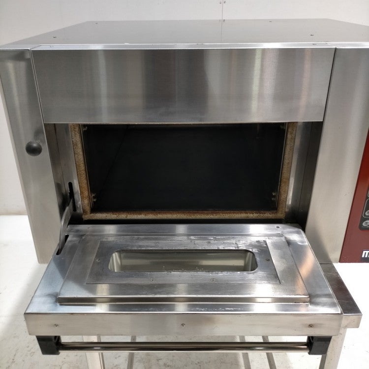 マルゼン 電気式ミニデッキオーブン MBDO-5E | 無限堂厨房ネットショップ