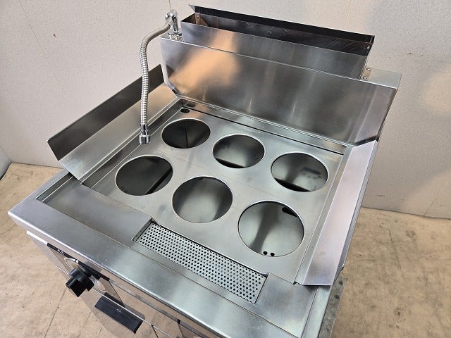 タニコー 解凍ゆで麺器 THU-60 | 無限堂厨房ネットショップ