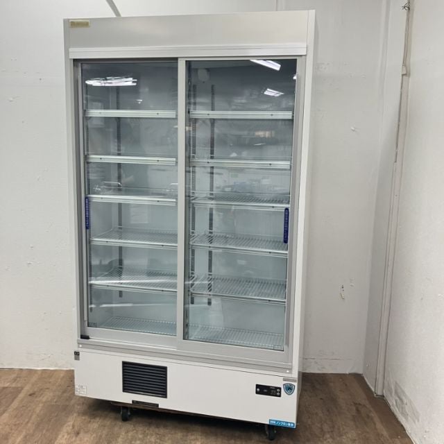 大和冷機 リーチイン冷蔵ショーケース 481AU | 無限堂厨房ネットショップ