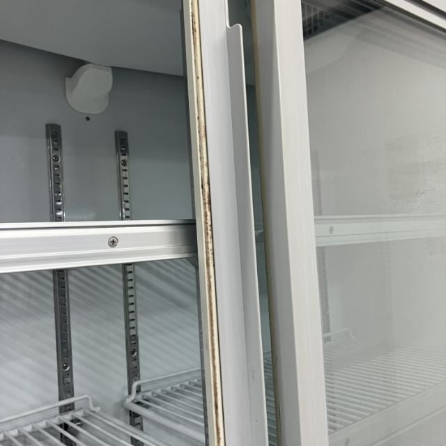 大和冷機 リーチイン冷蔵ショーケース 481AU | 無限堂厨房ネットショップ