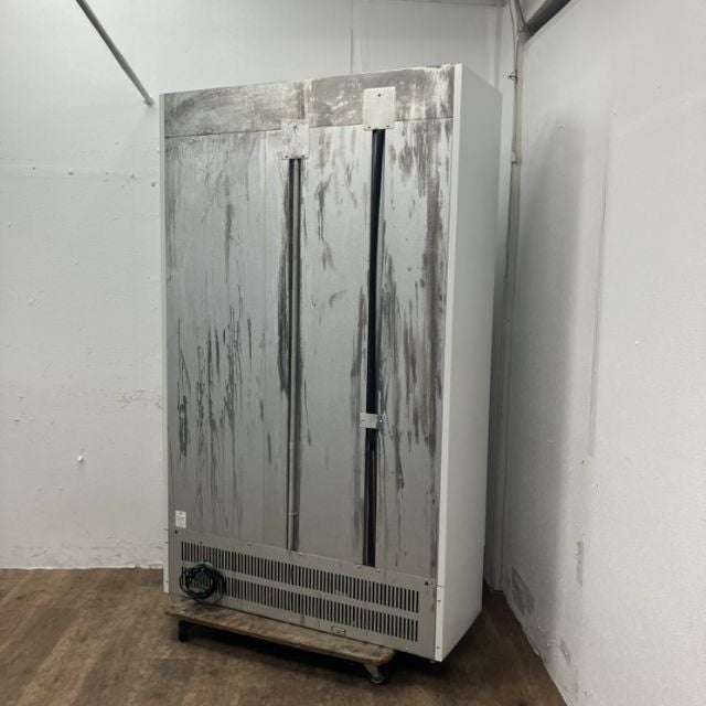 大和冷機 リーチイン冷蔵ショーケース 481AU | 無限堂厨房ネットショップ