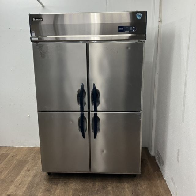 大和冷機 縦型冷蔵庫 423CD-PL-EC | 無限堂厨房ネットショップ
