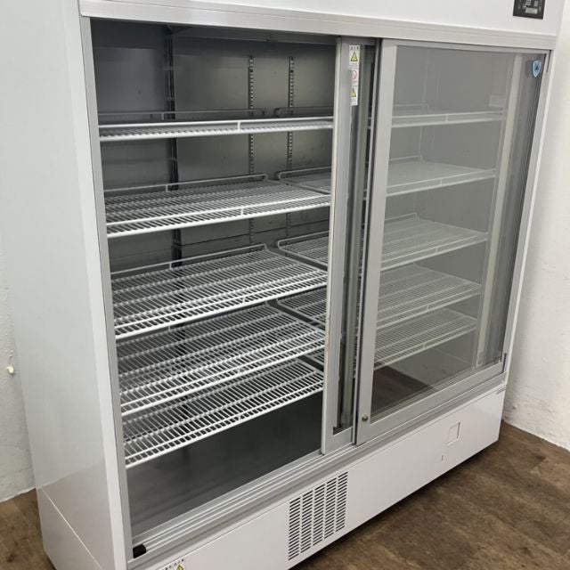 大和冷機 リーチイン冷蔵ショーケース 601AUJ-18-EC | 無限堂厨房
