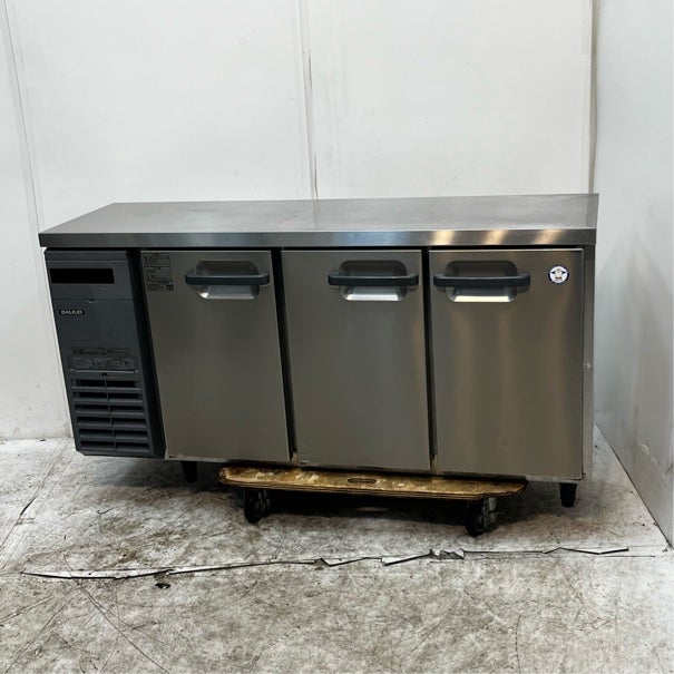 フクシマガリレイ 冷蔵コールドテーブル LCU-150RM2-E | 無限堂厨房