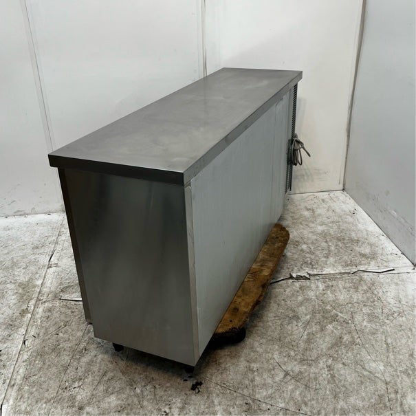 フクシマガリレイ 冷蔵コールドテーブル LCU-150RM2-E | 無限堂厨房