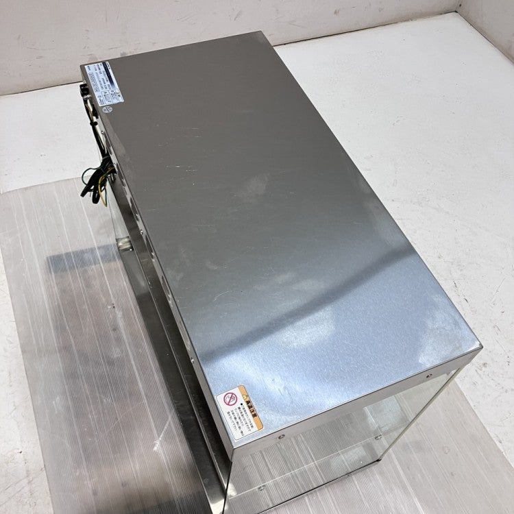 キプロスター ホットショーケース PRO-62HG-D | 無限堂厨房ネットショップ