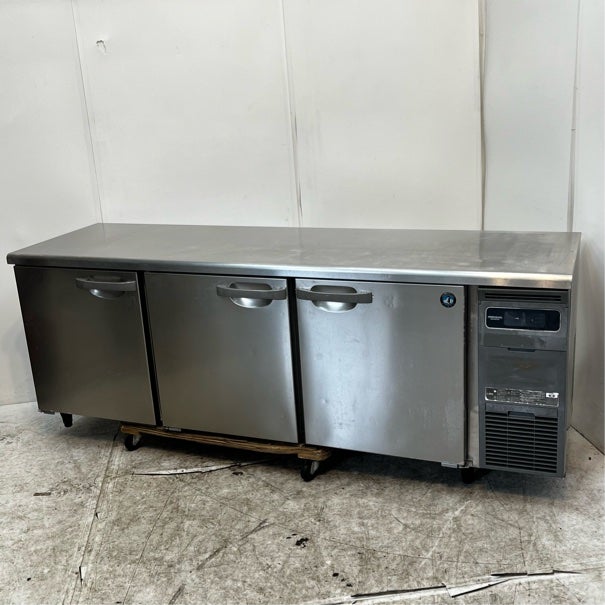 ホシザキ 冷蔵コールドテーブル RT-210SNG-R3 | 無限堂厨房ネットショップ