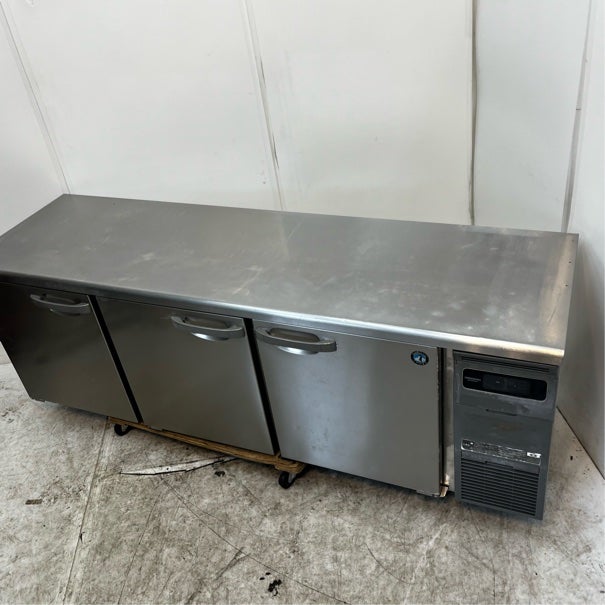 ホシザキ　　冷蔵コールドテーブル　RT-210SNG-S ホシザキ 冷蔵コールドテーブル RT-210SNG-R3 | 無限堂厨房ネットショップ