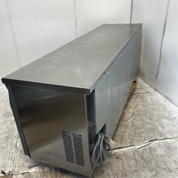 ホシザキ 冷蔵コールドテーブル RT-210SNG-R3 | 無限堂厨房ネットショップ