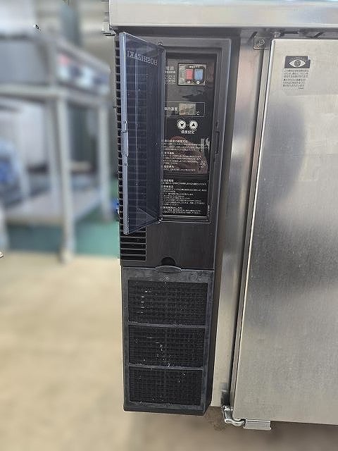 ホシザキ 冷蔵コールドテーブル RT-150PNE1-TH | 無限堂厨房ネットショップ