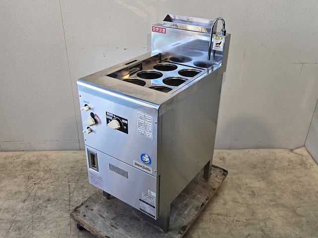 ゆで麺機 | 無限堂厨房ネットショップ