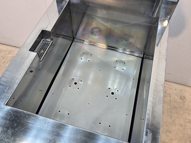 北沢産業 ガスゆで麺機 KSK-106G | 無限堂厨房ネットショップ