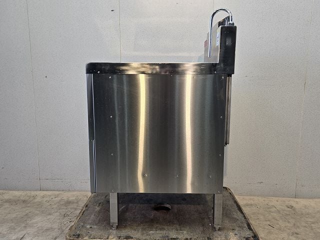 【リユース品】麺ゆで器　北沢産業㈱製　KSK-106　LPガス用 　引取り限定 北沢産業 ガスゆで麺機 KSK-106G | 無限堂厨房ネットショップ