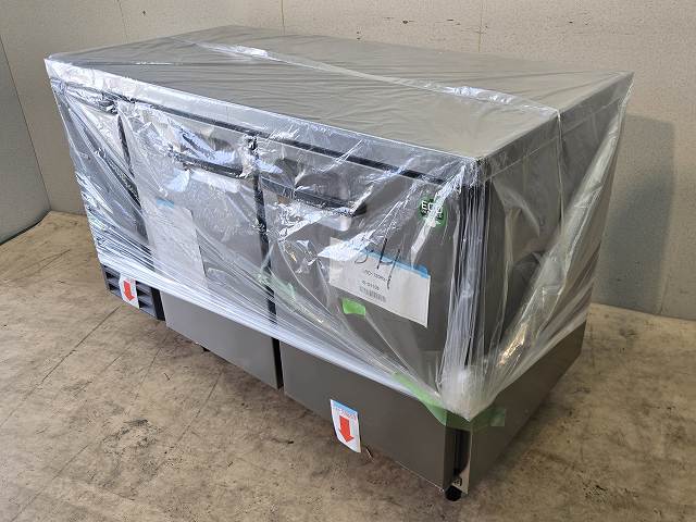 フクシマガリレイ 冷蔵コールドテーブル LRC-120RX-F | 無限堂厨房