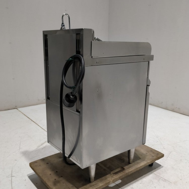 マルゼン 電気スパゲティ釜 MREP-046 | 無限堂厨房ネットショップ
