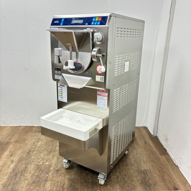 カルピジャーニ ジェラートマシン LABO 1545XPL/P | 無限堂厨房ネット