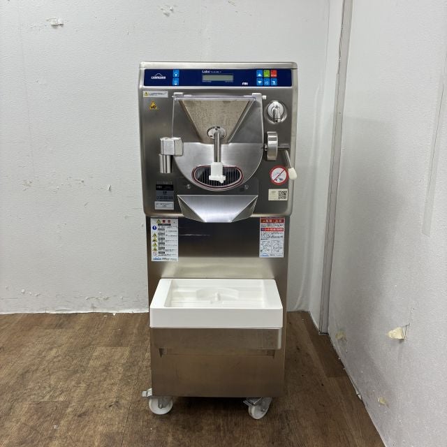 料理機器 カルピジャーニ ジェラートマシン LABO 1545XPL/P | 無限堂厨房ネット
