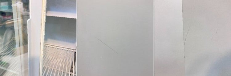 大和冷機 冷蔵ショーケース 221LAU-15 | 無限堂厨房ネットショップ