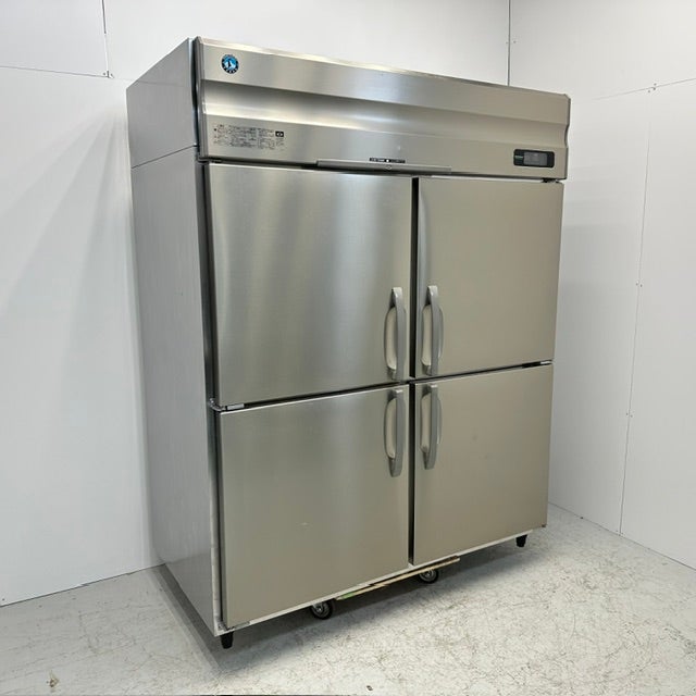 ホシザキ 縦型冷凍庫 HF-150A3-2 | 無限堂厨房ネットショップ