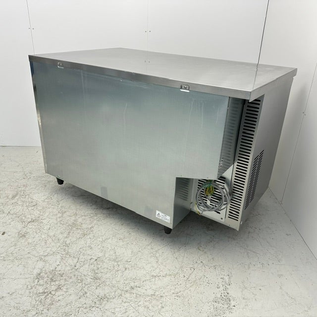 ホシザキ 冷蔵コールドテーブル RT-120SDG-1 | 無限堂厨房ネットショップ