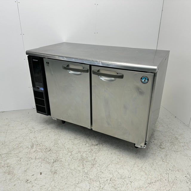 2012年 ホシザキテーブル形冷蔵庫 ① ホシザキ 冷蔵コールドテーブル RT-120PNE1 | 無限堂厨房ネットショップ