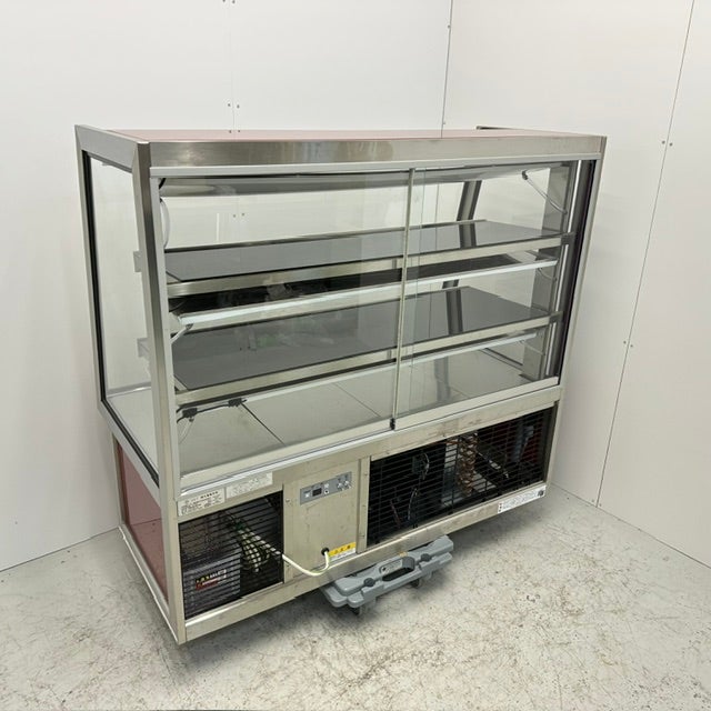大穂製作所 冷蔵ショーケース OHGU-ARTf-1200B | 無限堂厨房ネットショップ